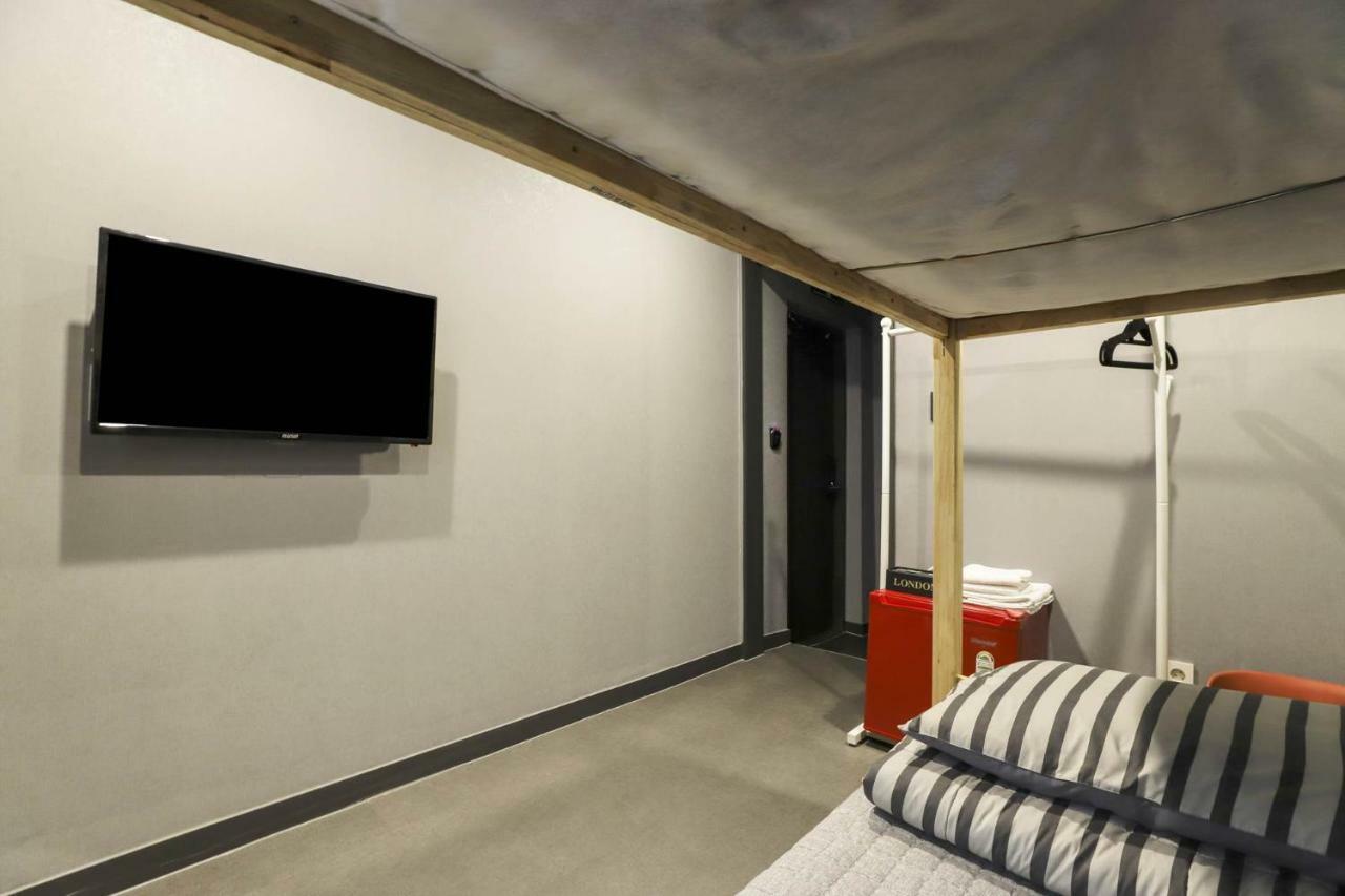 Actor Motel Hanam Luaran gambar