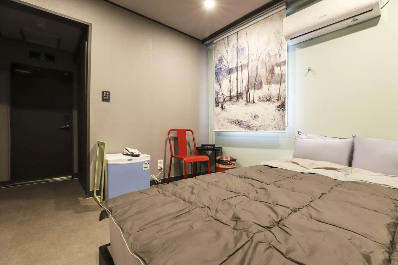 Actor Motel Hanam Luaran gambar